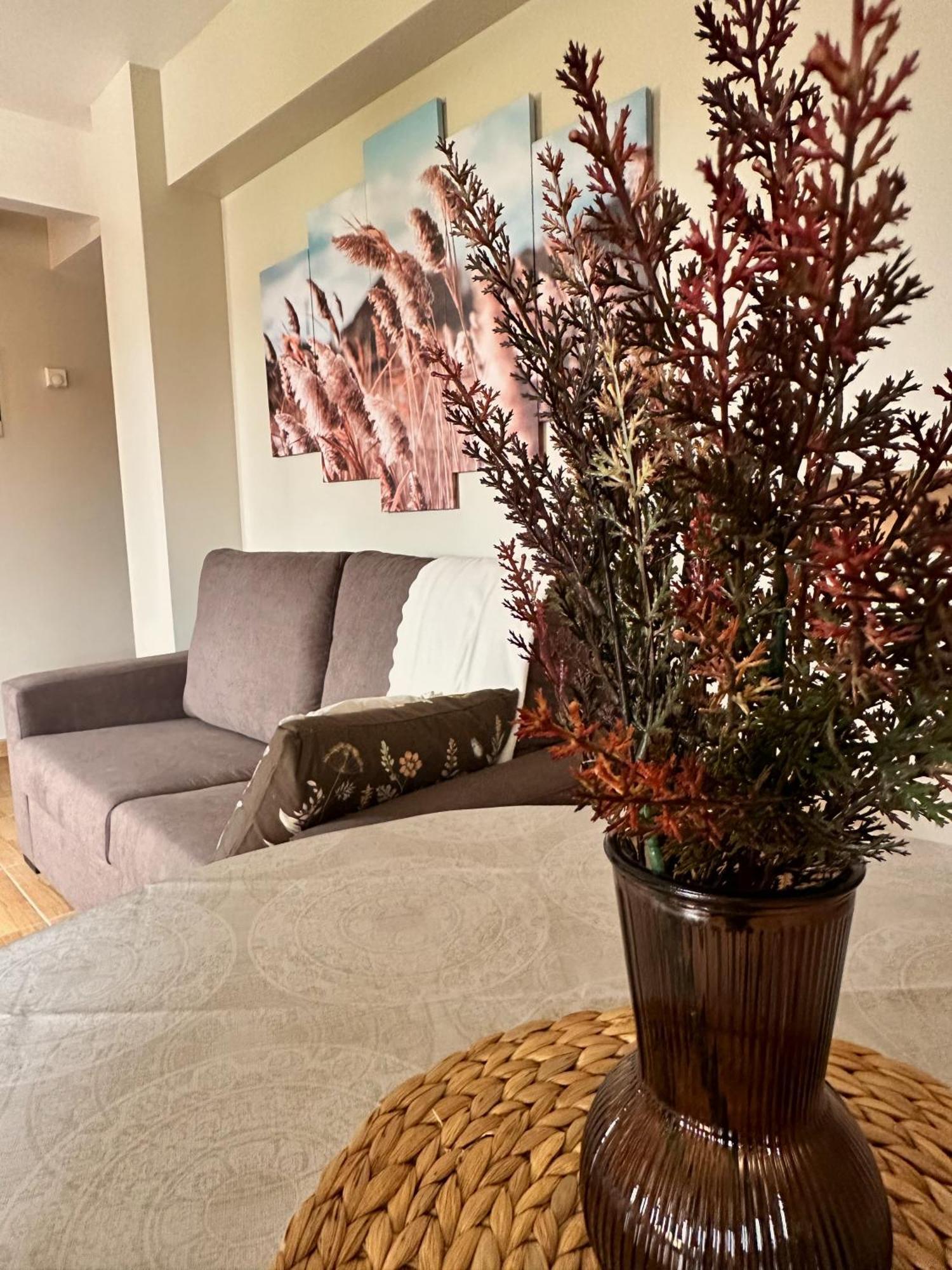 Apartamentos Rurales Las Dos Torres Isla Plana 외부 사진