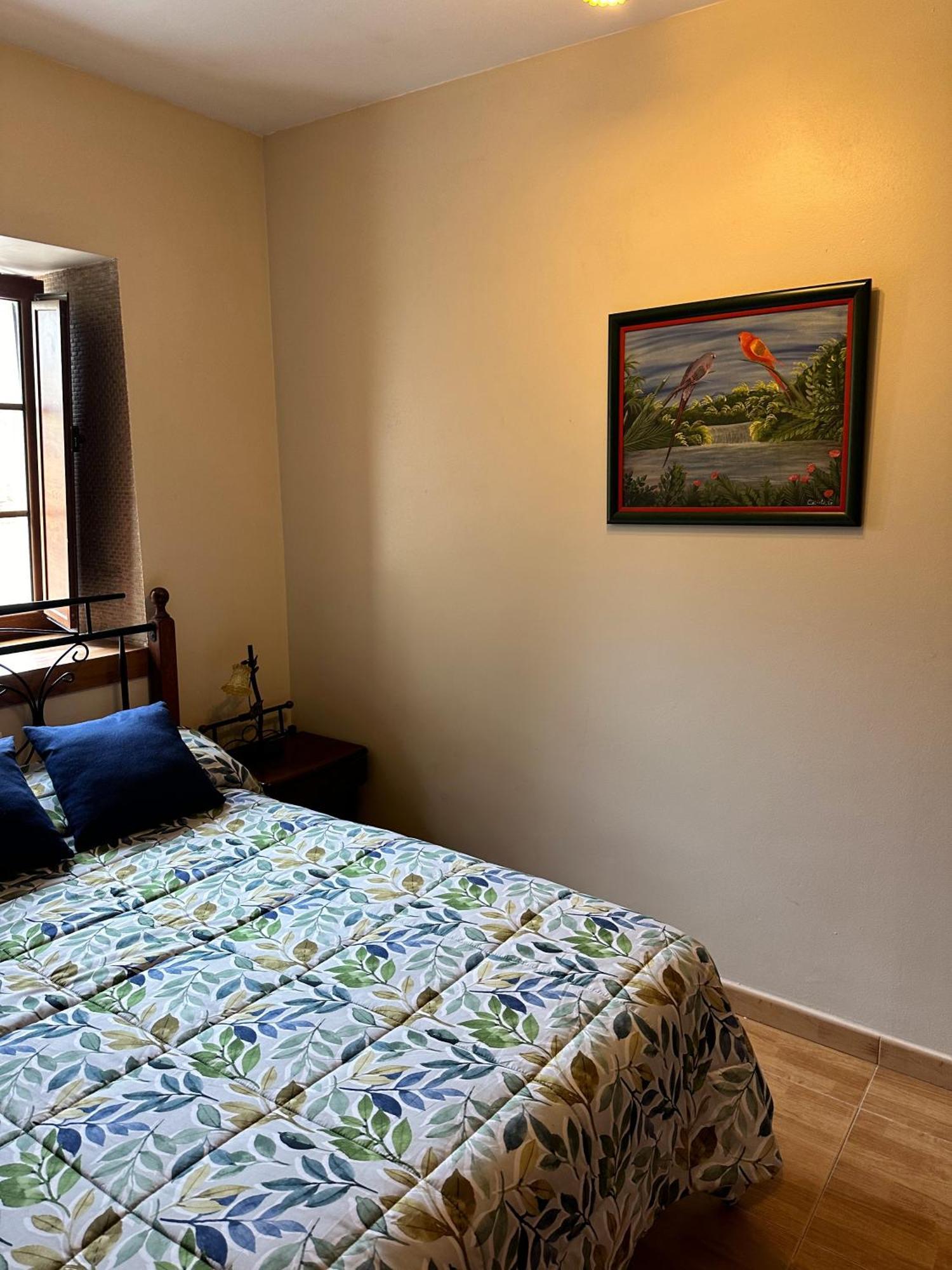 Apartamentos Rurales Las Dos Torres Isla Plana 외부 사진