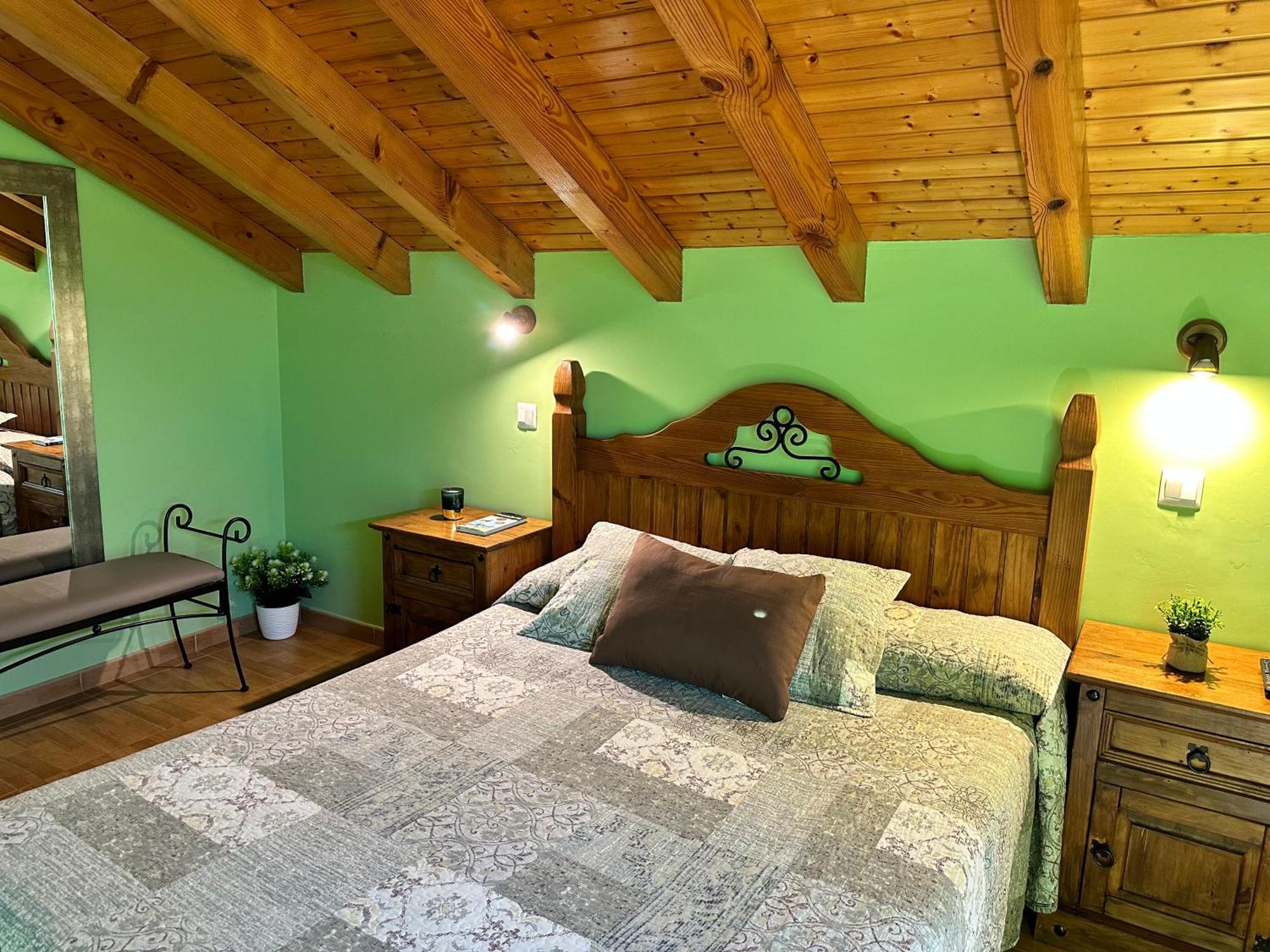 Apartamentos Rurales Las Dos Torres Isla Plana 외부 사진