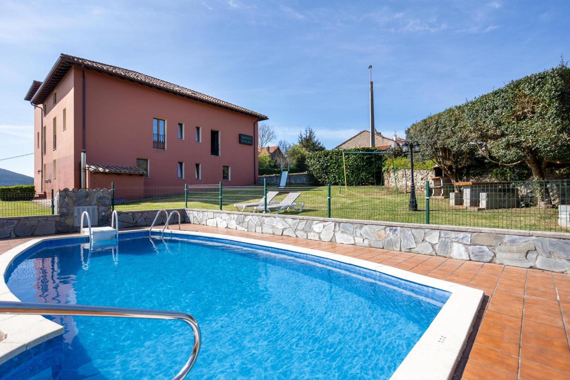 Apartamentos Rurales Las Dos Torres Isla Plana 외부 사진