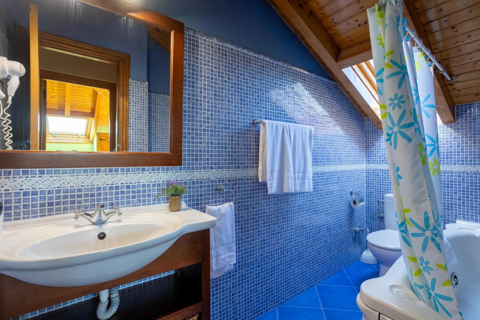 Apartamentos Rurales Las Dos Torres Isla Plana 외부 사진