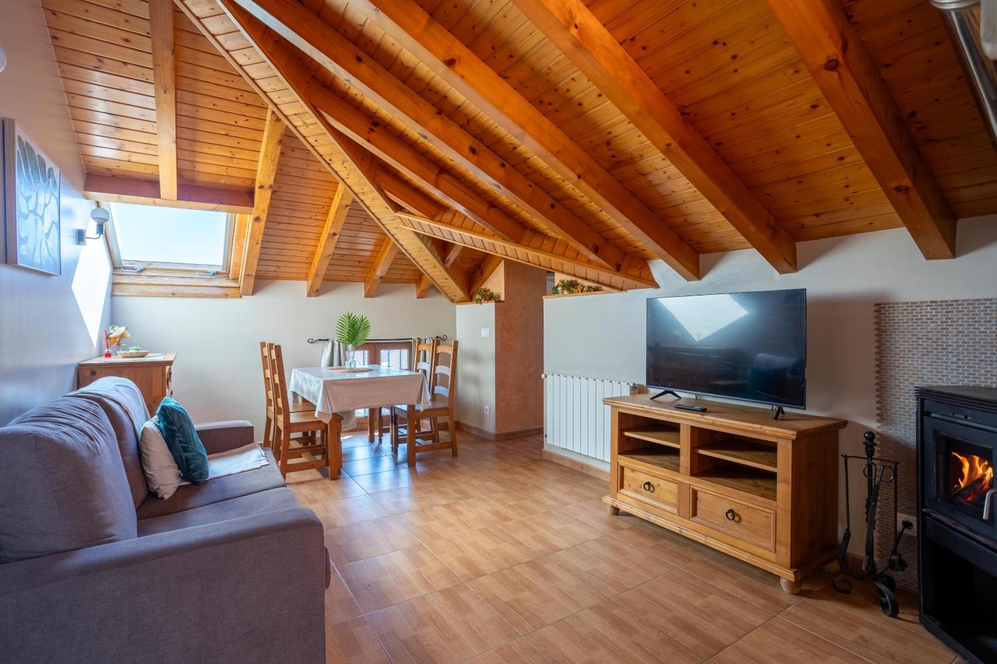 Apartamentos Rurales Las Dos Torres Isla Plana 외부 사진