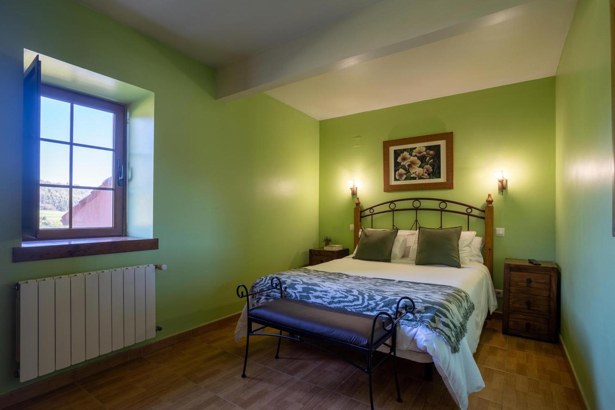 Apartamentos Rurales Las Dos Torres Isla Plana 외부 사진