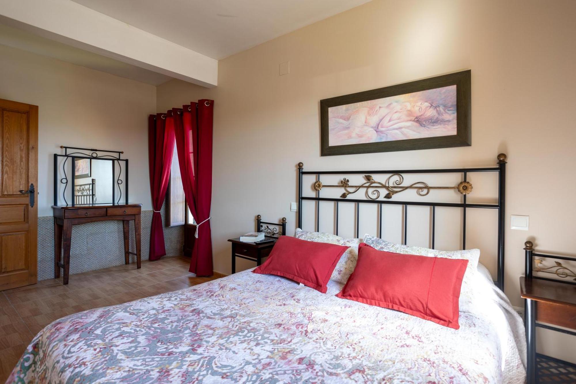 Apartamentos Rurales Las Dos Torres Isla Plana 외부 사진