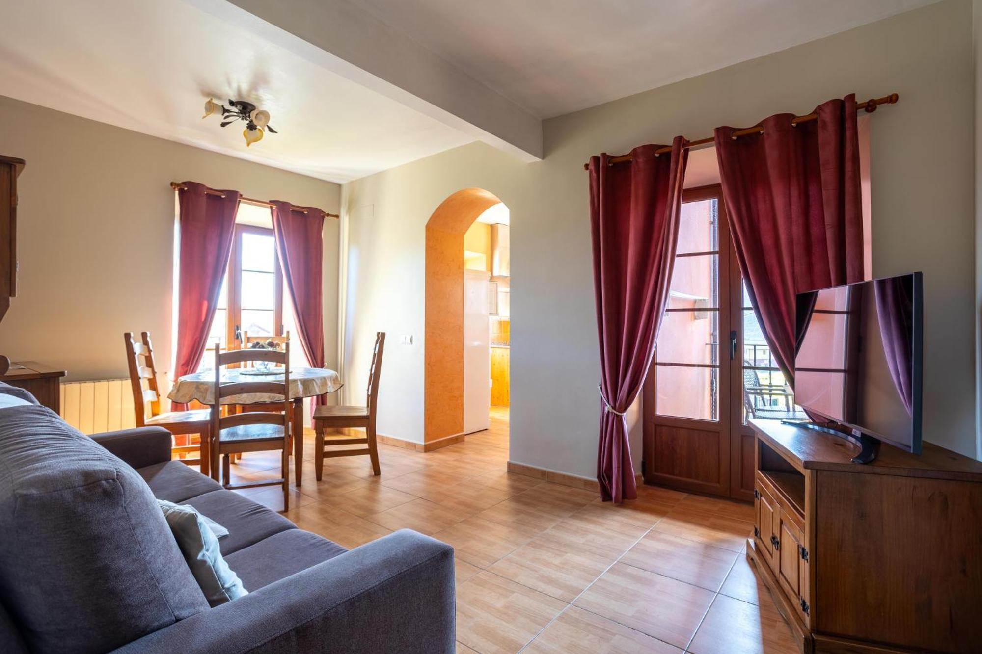 Apartamentos Rurales Las Dos Torres Isla Plana 외부 사진