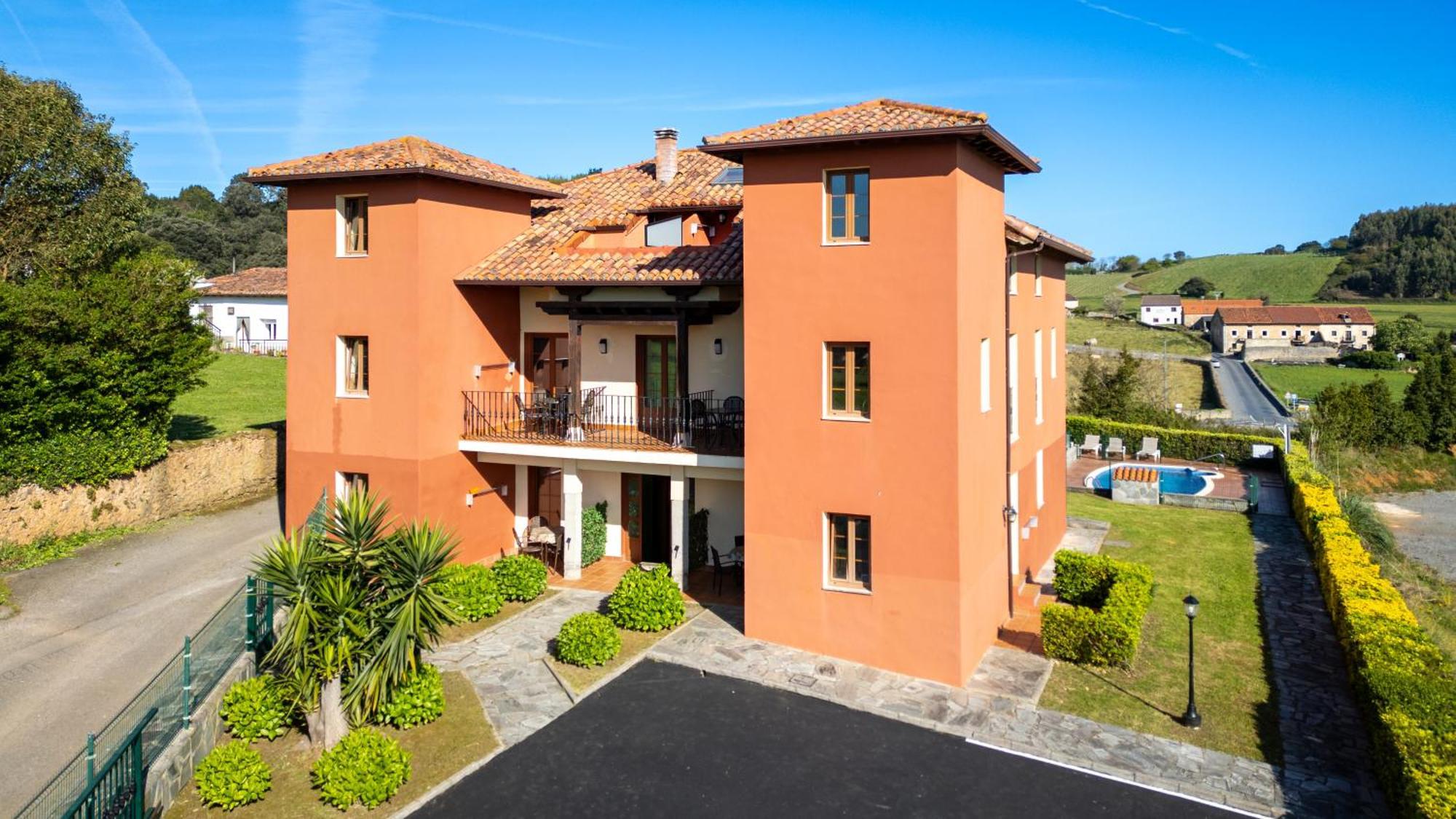 Apartamentos Rurales Las Dos Torres Isla Plana 외부 사진