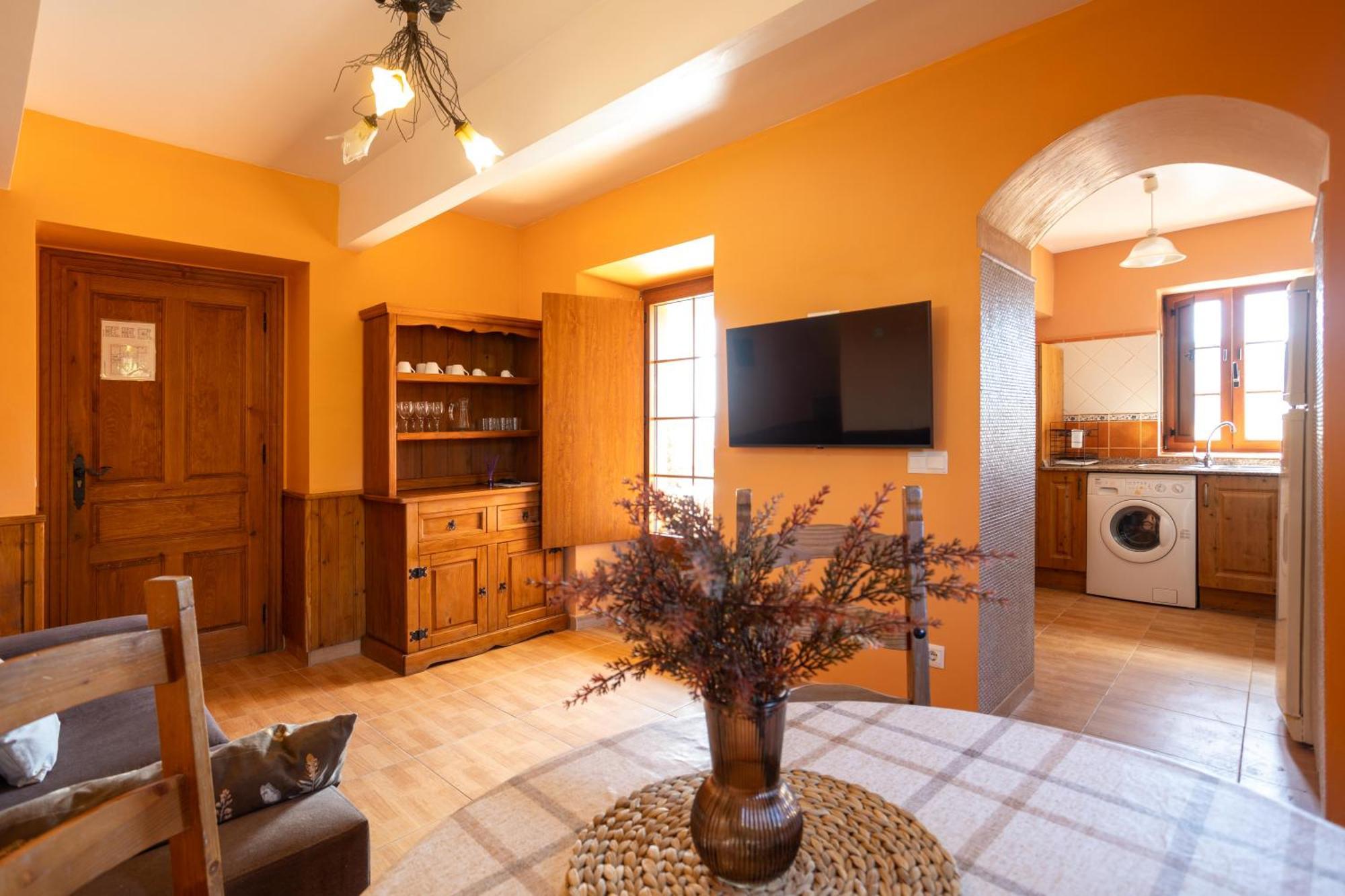 Apartamentos Rurales Las Dos Torres Isla Plana 외부 사진