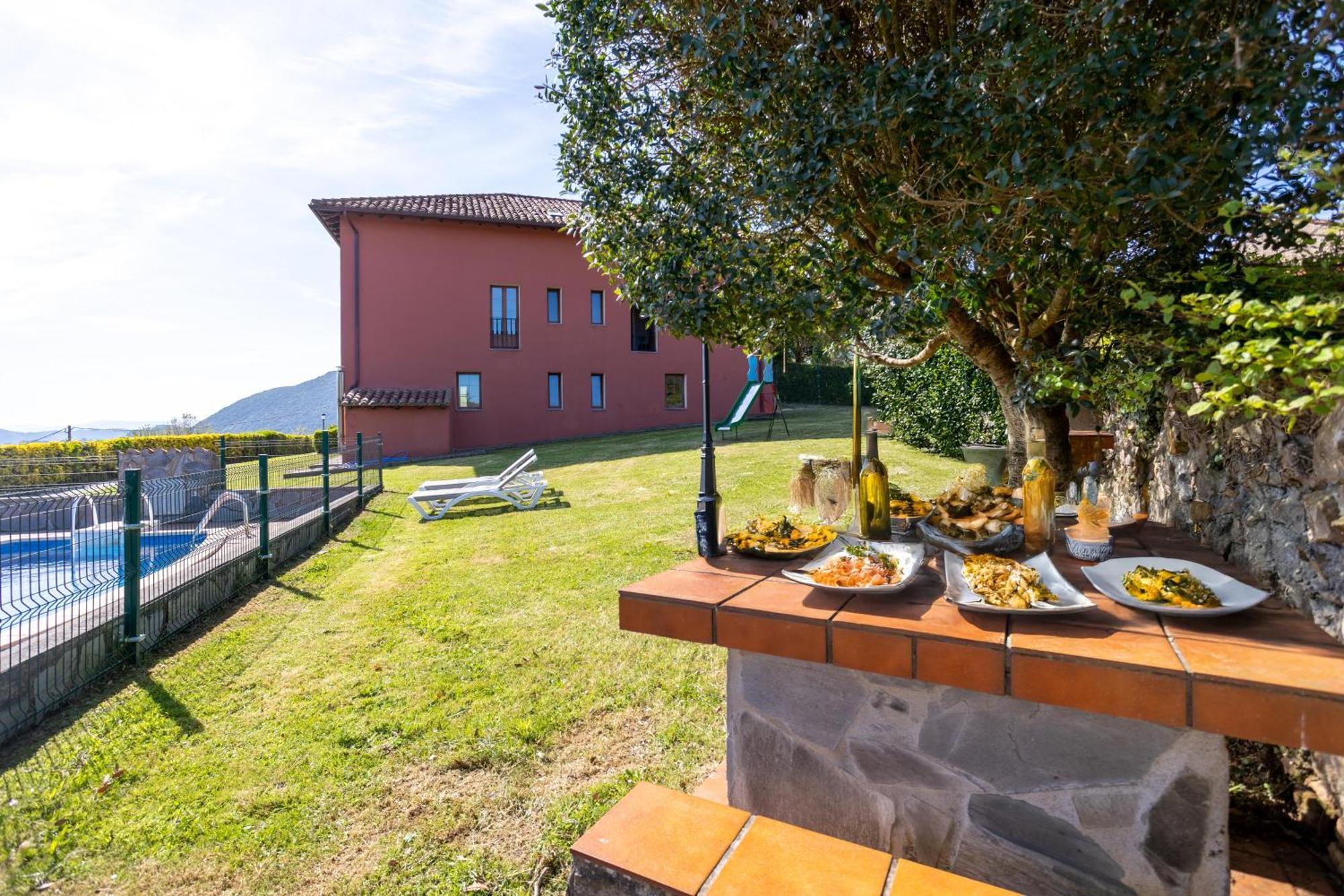 Apartamentos Rurales Las Dos Torres Isla Plana 외부 사진