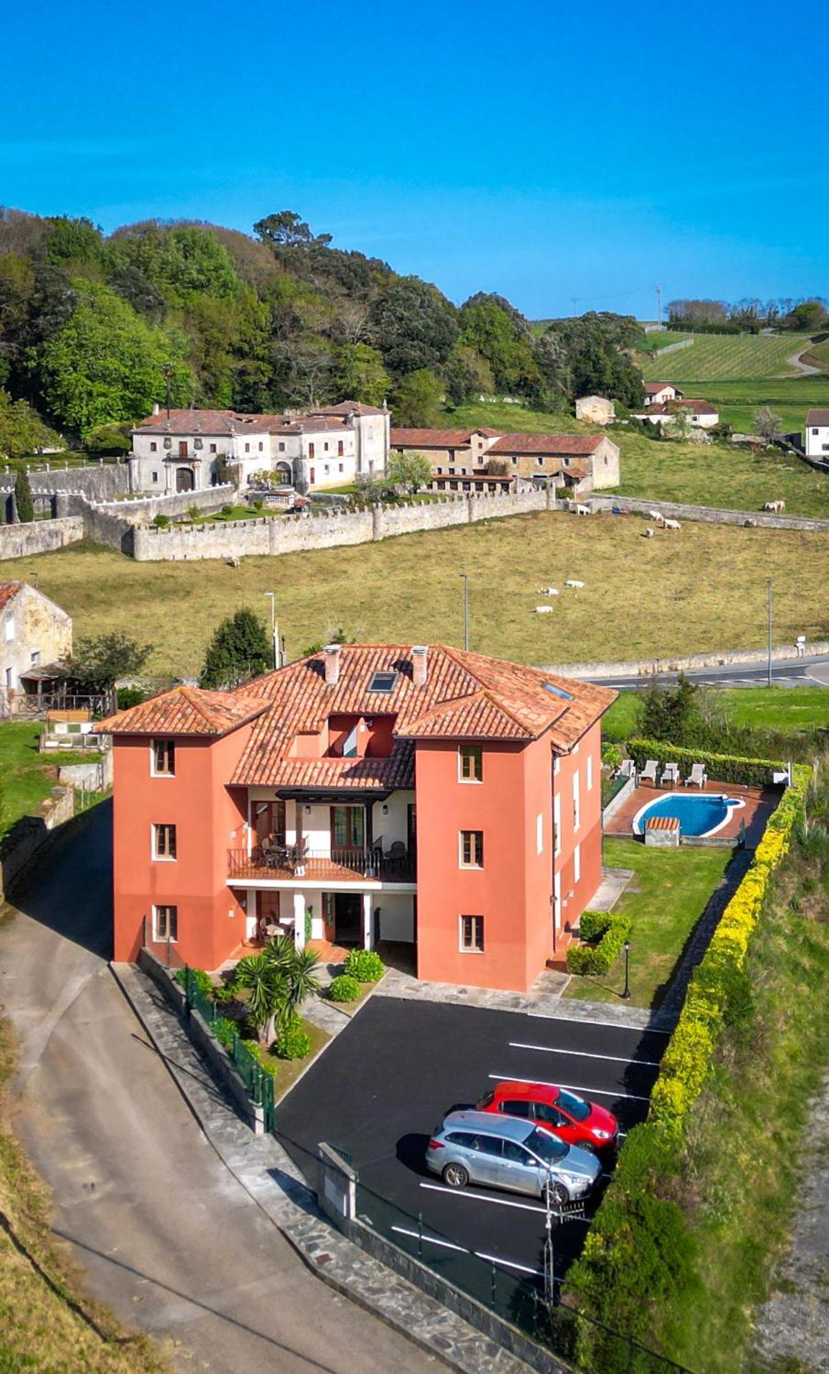 Apartamentos Rurales Las Dos Torres Isla Plana 외부 사진