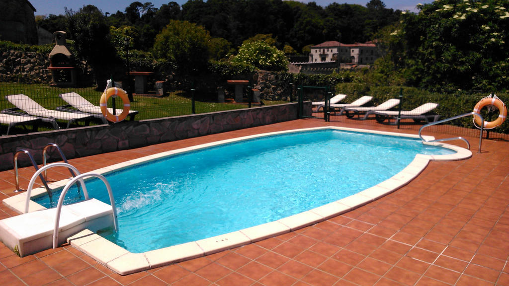 Apartamentos Rurales Las Dos Torres Isla Plana 객실 사진